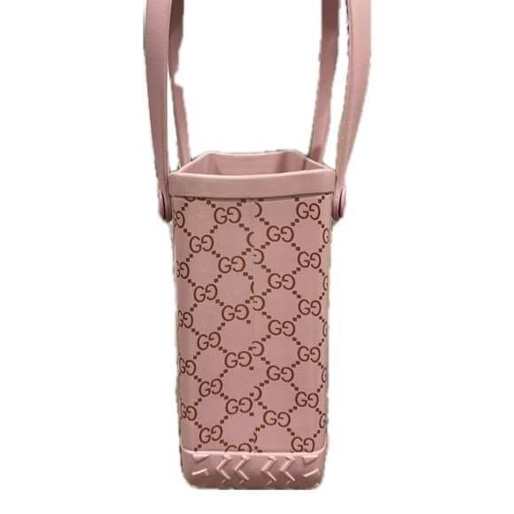 🎀 Medium 🎀 beeYOON Bag ‼️ Kawaii Pink Tote | Teacher | Travel | Organizer - Picture 3 of 4